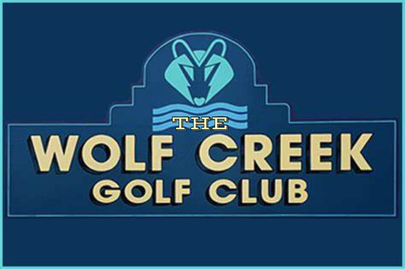 The Wolf Creek Golf Club logo